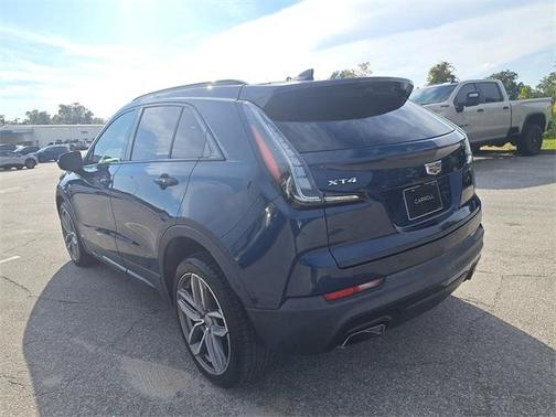 2020 Cadillac XT4 Sport