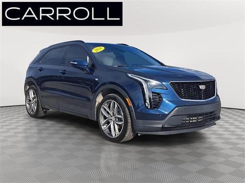 2020 Cadillac XT4 Sport