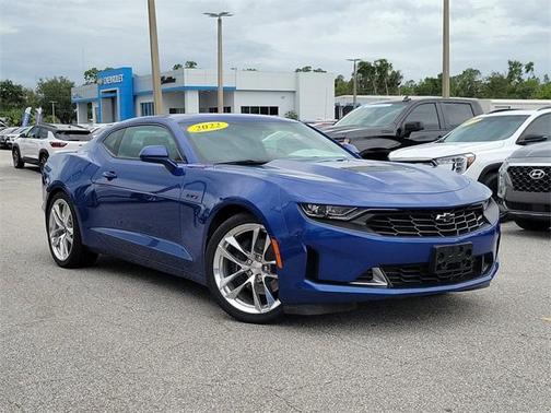 2022 Chevrolet Camaro LT1