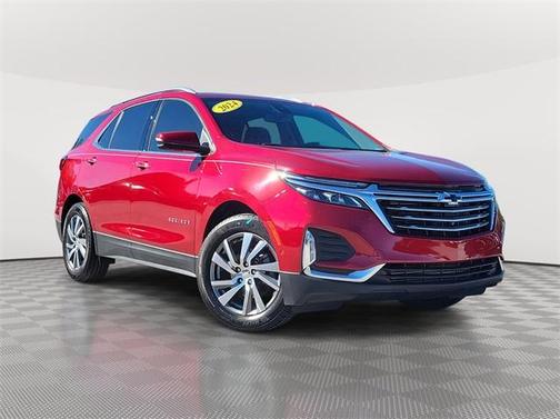 2024 Chevrolet Equinox Premier