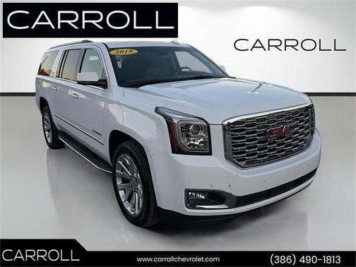 2019 GMC Yukon XL Denali