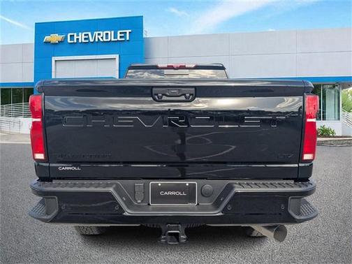 2026 Chevrolet Silverado 2500 LTZ