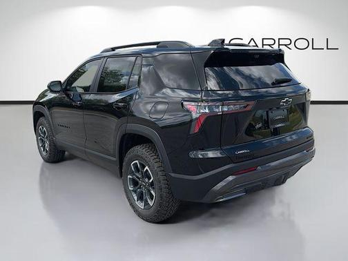 Mosaic Black Metallic 2026 Chevrolet Equinox ACTIV
