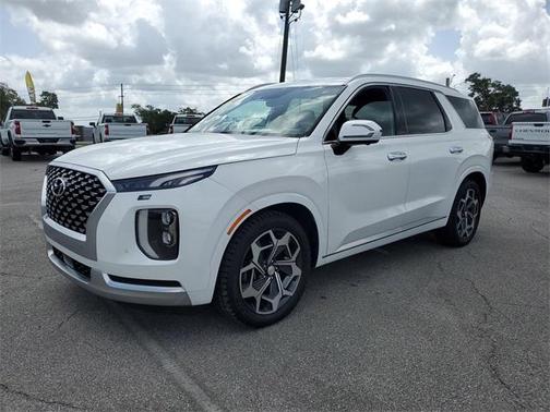 2021 Hyundai PALISADE Calligraphy
