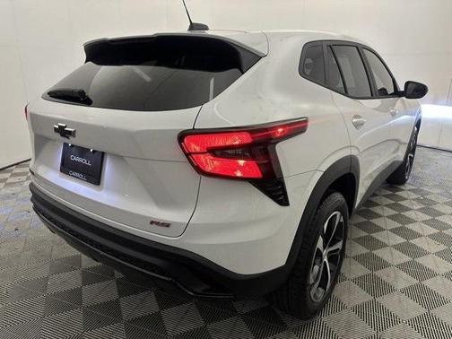 2025 Chevrolet Trax 1RS