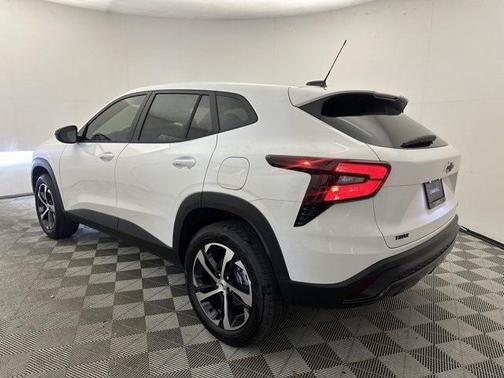 2025 Chevrolet Trax 1RS