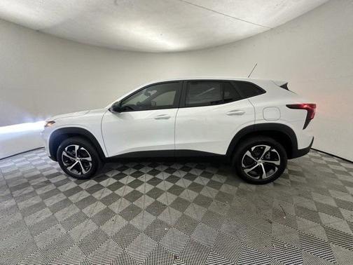 2025 Chevrolet Trax 1RS