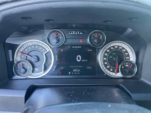2014 RAM 1500 SLT