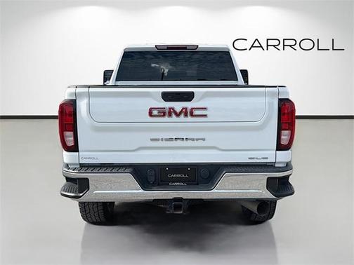 2021 GMC Sierra 2500 SLE