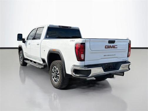 2021 GMC Sierra 2500 SLE