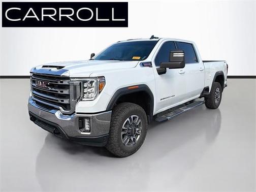 2021 GMC Sierra 2500 SLE