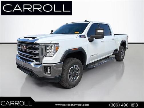 2021 GMC Sierra 2500 SLE