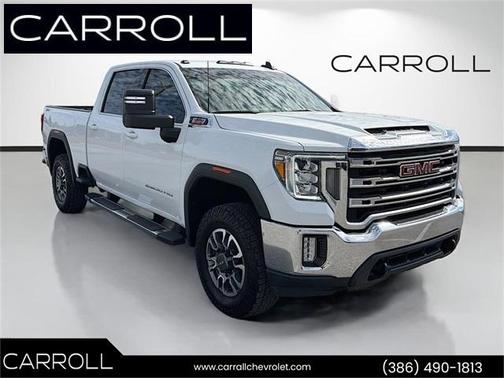 2021 GMC Sierra 2500 SLE