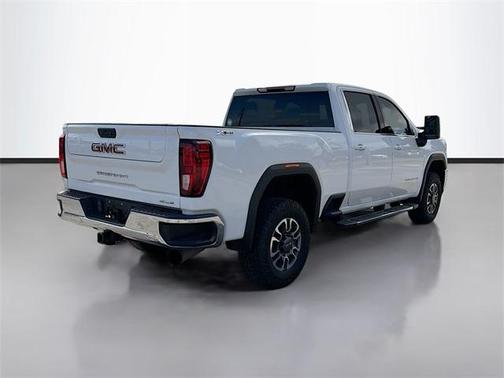 2021 GMC Sierra 2500 SLE