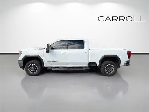 2021 GMC Sierra 2500 SLE