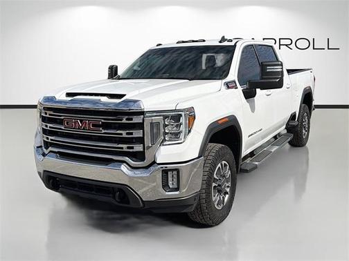 2021 GMC Sierra 2500 SLE