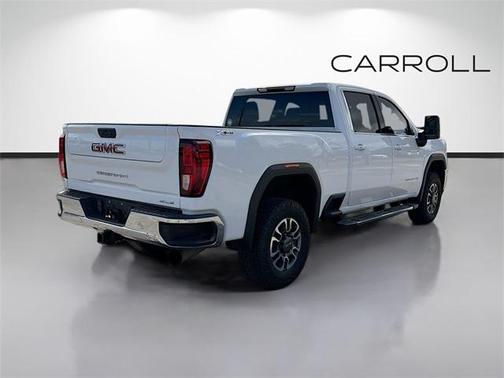 2021 GMC Sierra 2500 SLE