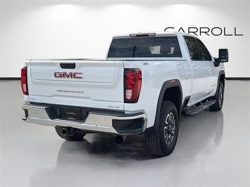 2021 GMC Sierra 2500 SLE