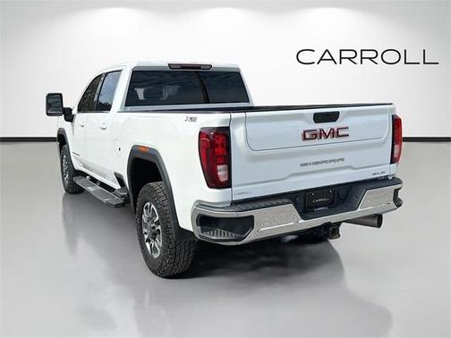 2021 GMC Sierra 2500 SLE