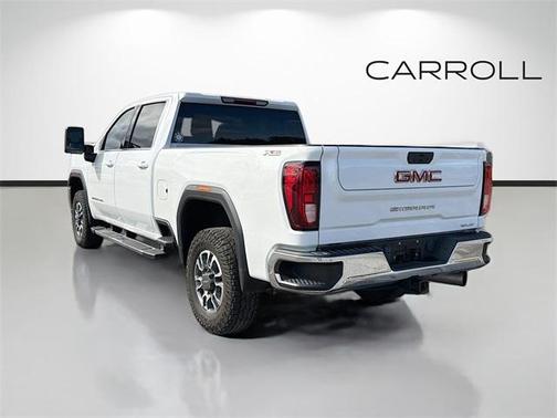 2021 GMC Sierra 2500 SLE