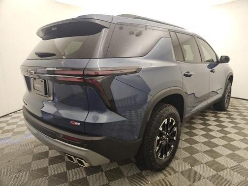 2025 Chevrolet Traverse Z71