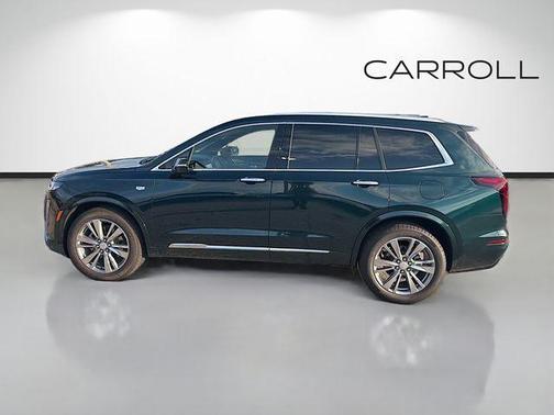 Emerald 2024 Cadillac XT6 Luxury FWD