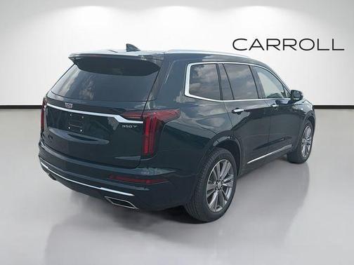 Emerald 2024 Cadillac XT6 Luxury FWD