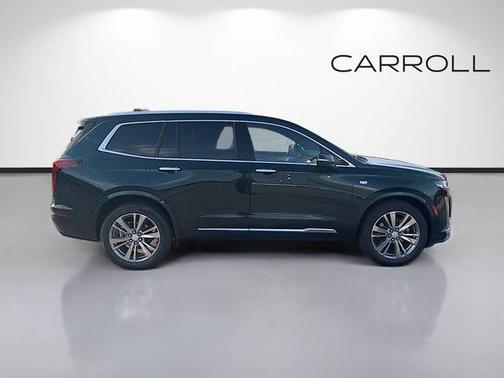 Emerald 2024 Cadillac XT6 Luxury FWD