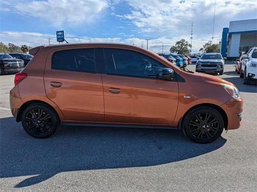 2019 Mitsubishi Mirage LE