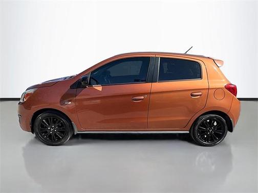 2019 Mitsubishi Mirage LE