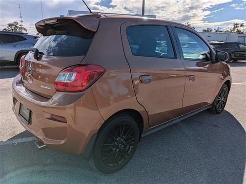 2019 Mitsubishi Mirage LE