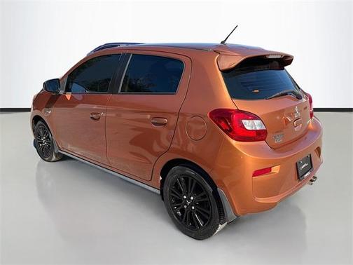 2019 Mitsubishi Mirage LE