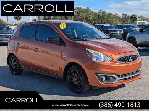 2019 Mitsubishi Mirage LE