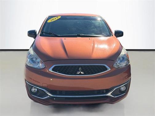2019 Mitsubishi Mirage LE