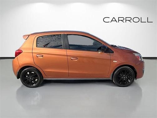 2019 Mitsubishi Mirage LE