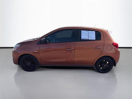 2019 Mitsubishi Mirage LE