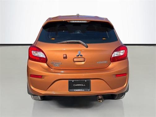 2019 Mitsubishi Mirage LE