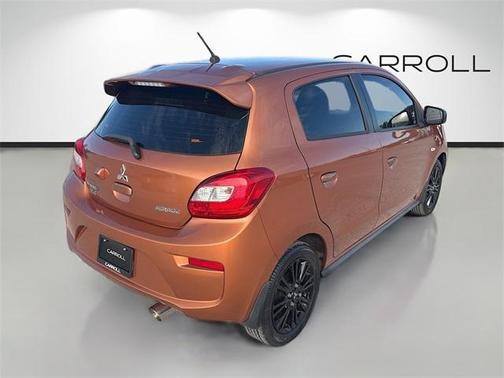 2019 Mitsubishi Mirage LE
