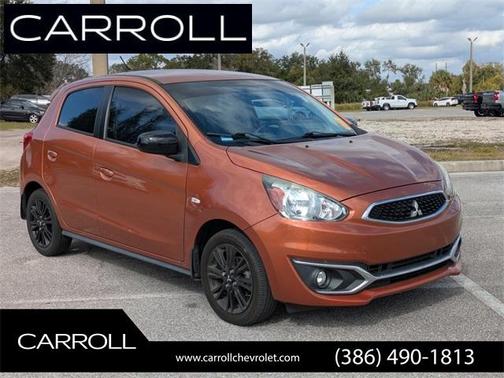 2019 Mitsubishi Mirage LE