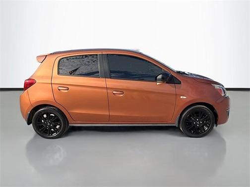 2019 Mitsubishi Mirage LE