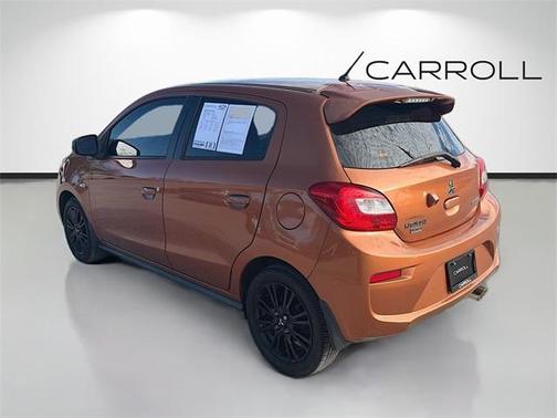 2019 Mitsubishi Mirage LE