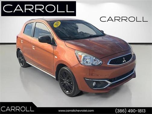2019 Mitsubishi Mirage LE