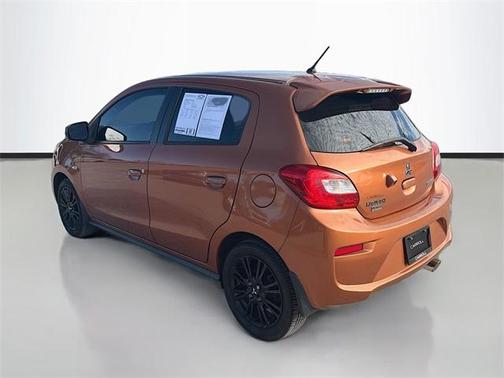 2019 Mitsubishi Mirage LE