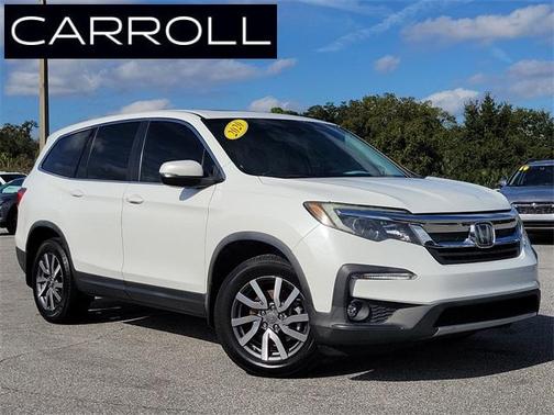 2020 Honda Pilot EX-L