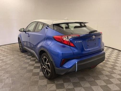 2018 Toyota C-HR