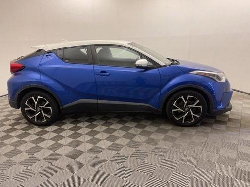 2018 Toyota C-HR