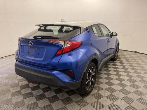2018 Toyota C-HR