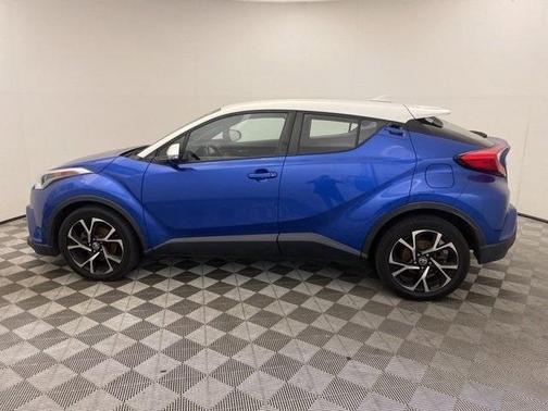 2018 Toyota C-HR