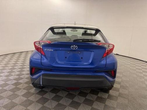 2018 Toyota C-HR
