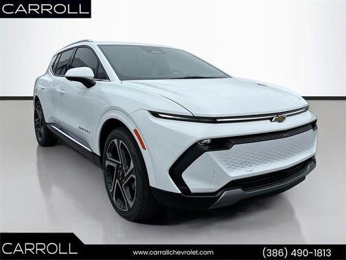 2026 Chevrolet Equinox EV LT 2